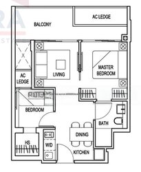 Stellar RV (D10), Apartment #456990411